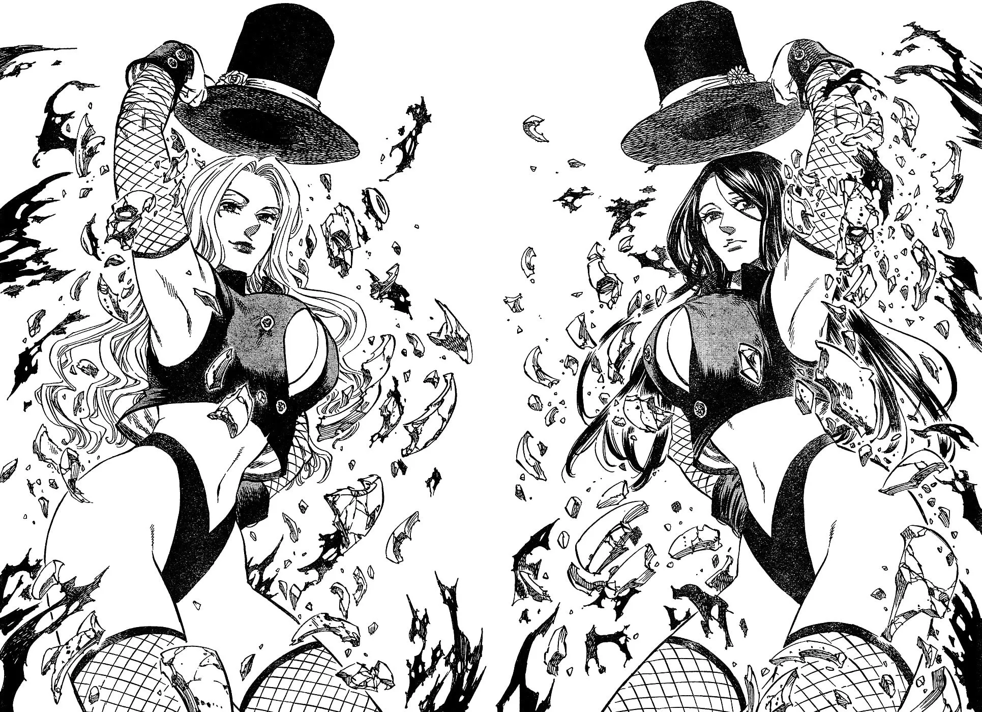 Read Kongou Banchou chapter 34 image 13 on Lezhin