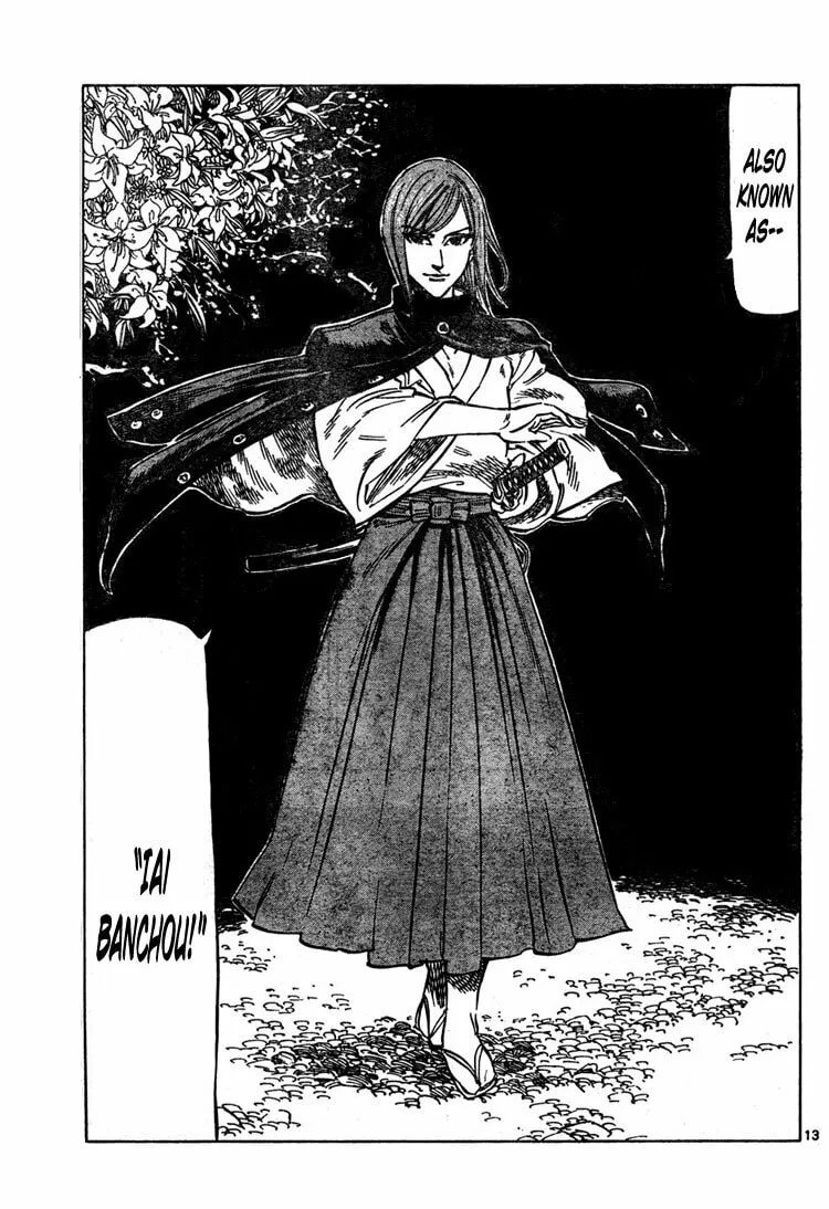 Read Kongou Banchou chapter 4 image 13 on Lezhin