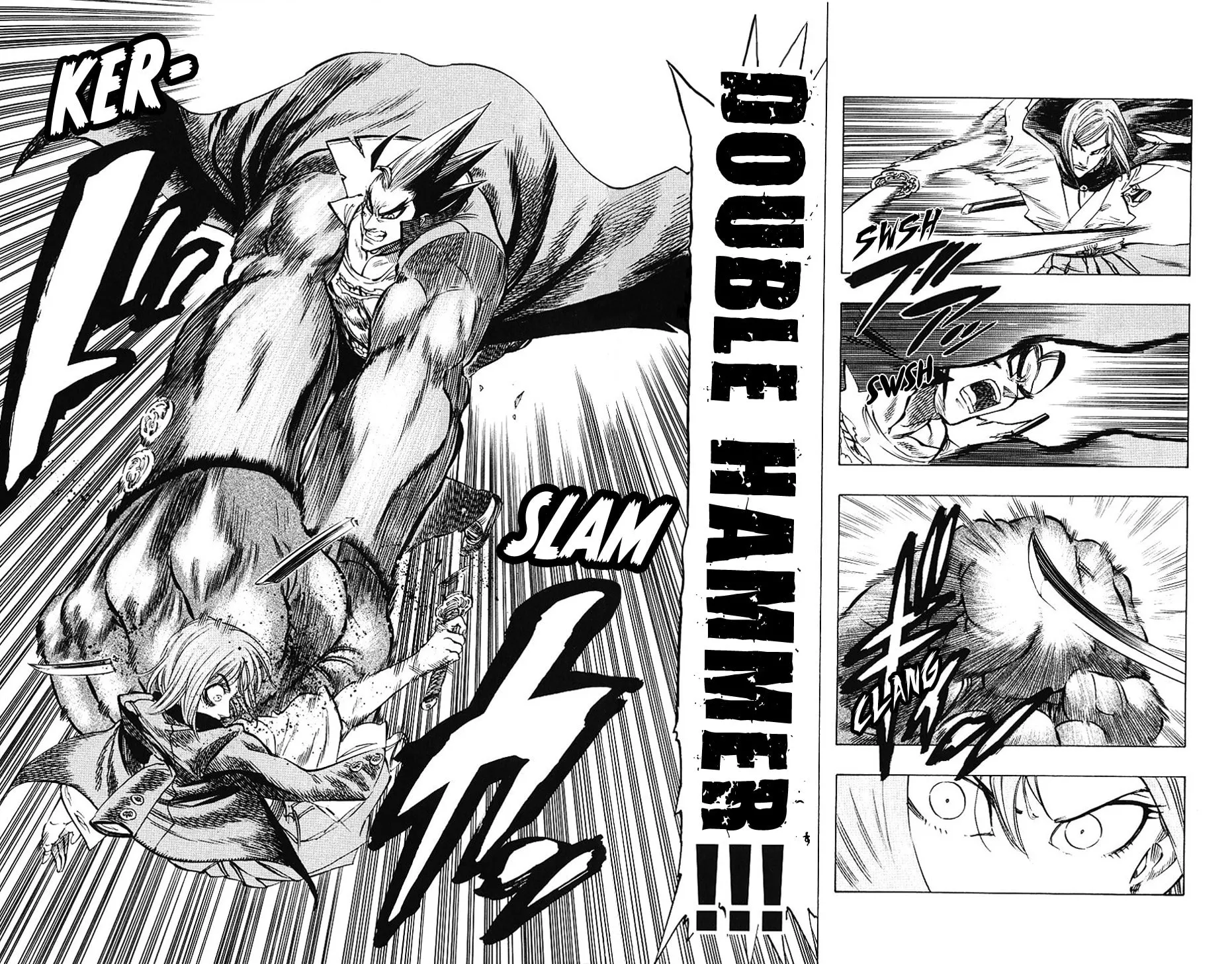 Read Kongou Banchou chapter 5 image 15 on Lezhin