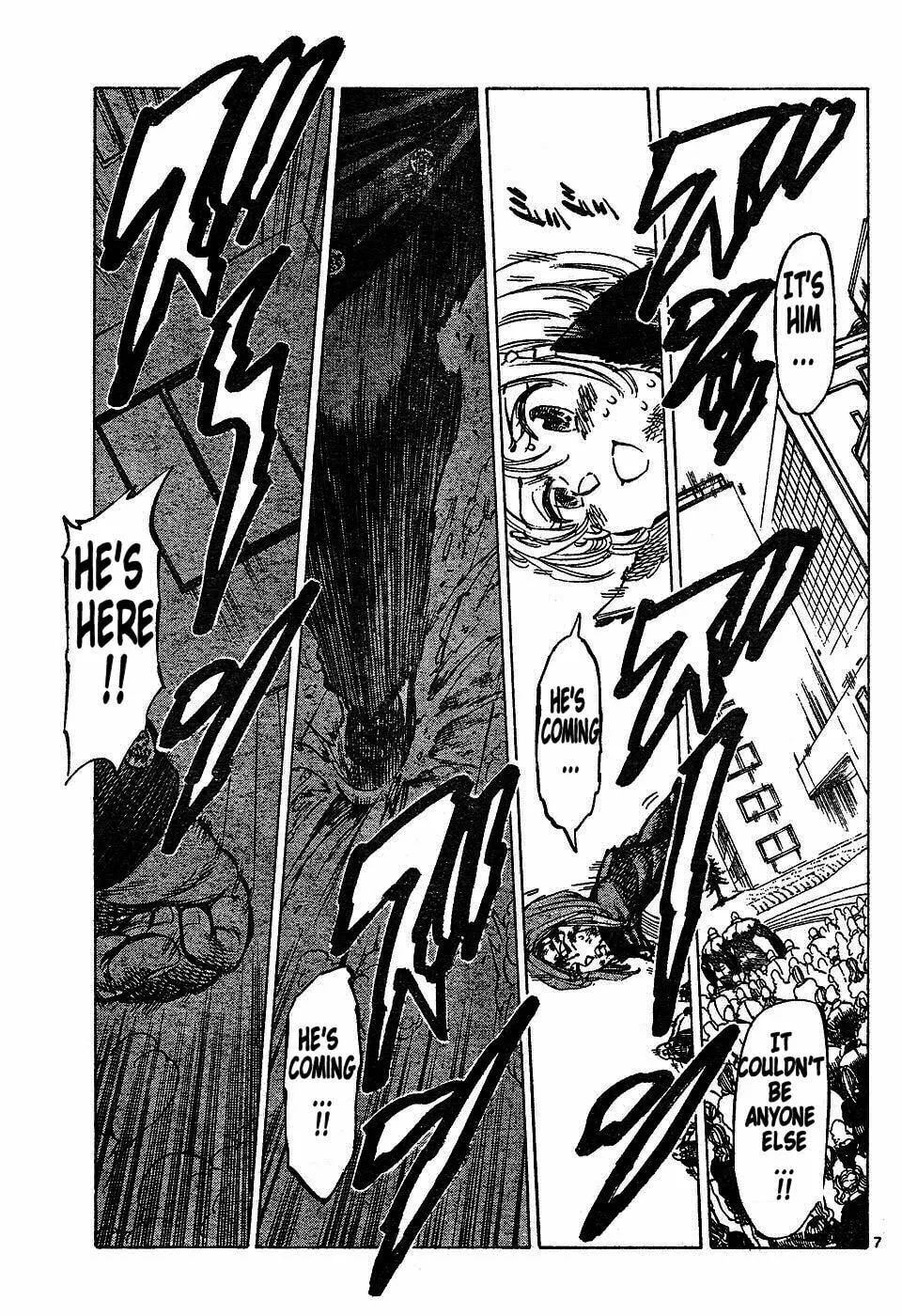 Read Kongou Banchou chapter 51 image 6 on Lezhin