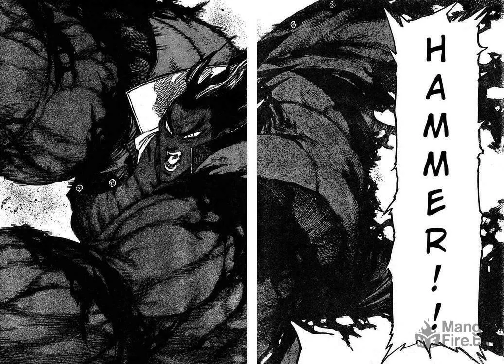Read Kongou Banchou chapter 54 image 11 on Lezhin