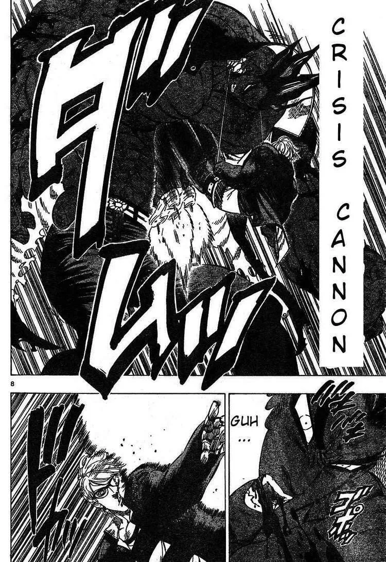 Read Kongou Banchou chapter 54 image 6 on Lezhin