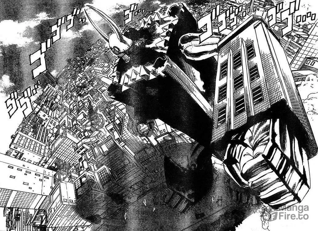 Read Kongou Banchou chapter 55 image 9 on Lezhin