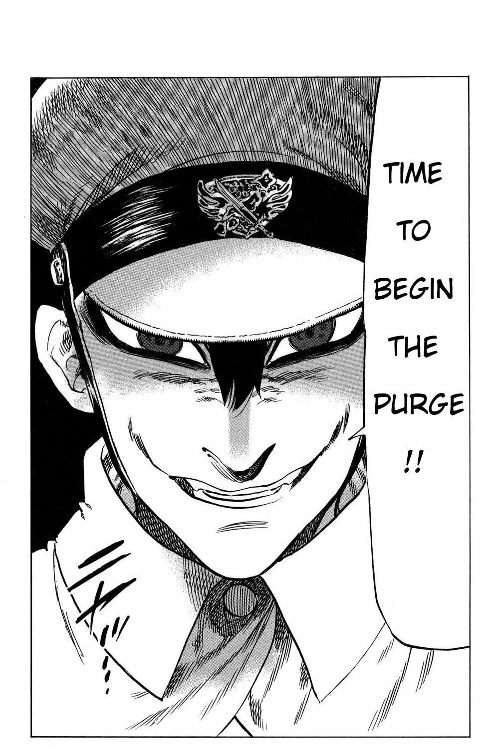 Read Kongou Banchou chapter 63 image 28 on Lezhin