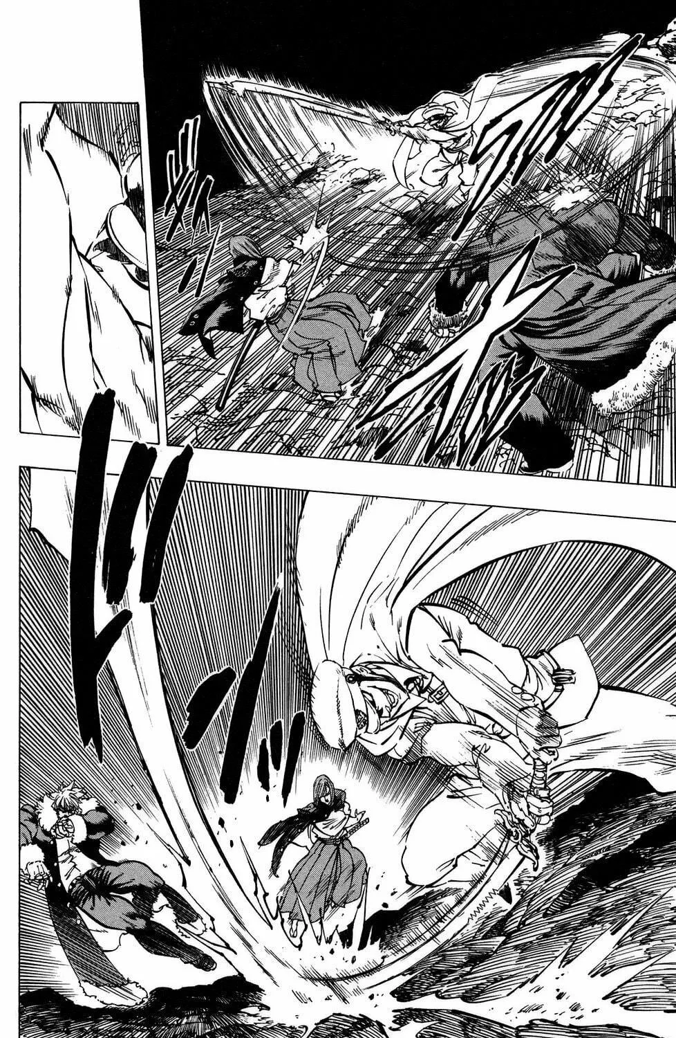 Read Kongou Banchou chapter 65 image 10 on Lezhin