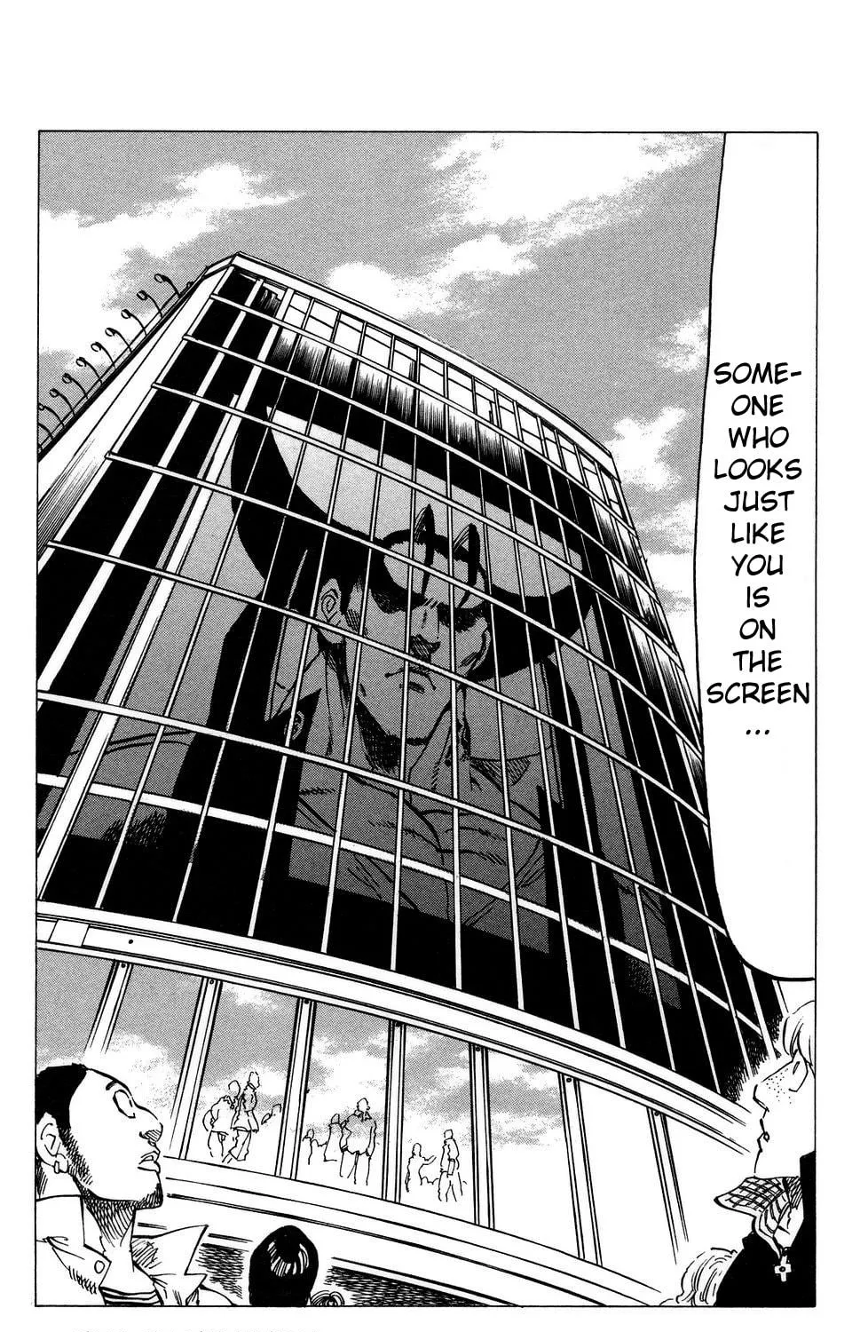 Read Kongou Banchou chapter 65 image 34 on Lezhin