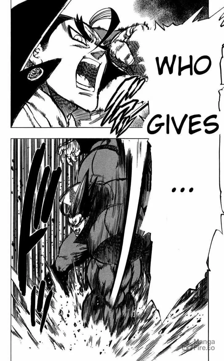 Read Kongou Banchou chapter 66 image 9 on Lezhin