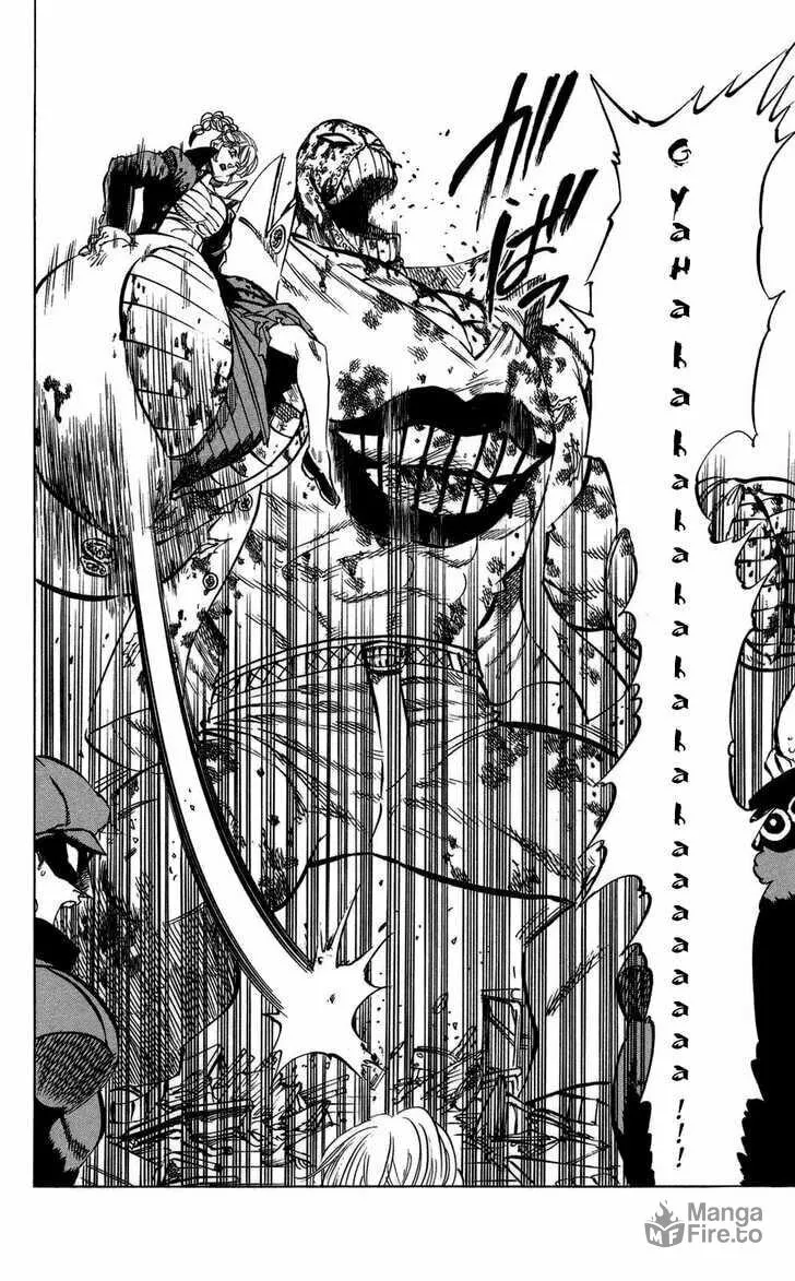Read Kongou Banchou chapter 68 image 14 on Lezhin