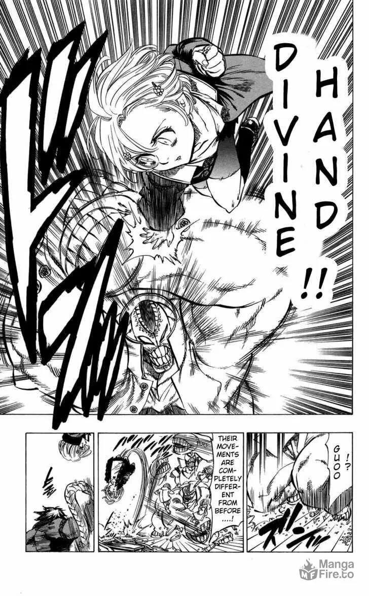 Read Kongou Banchou chapter 68 image 4 on Lezhin