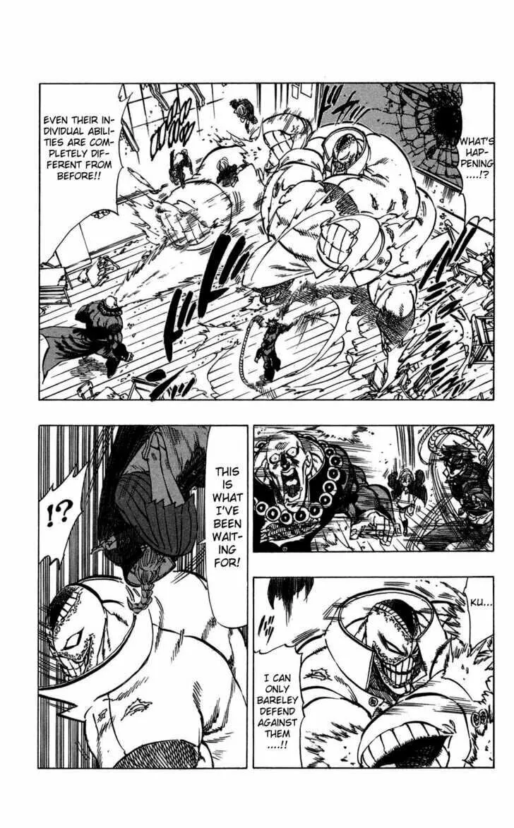 Read Kongou Banchou chapter 68 image 6 on Lezhin