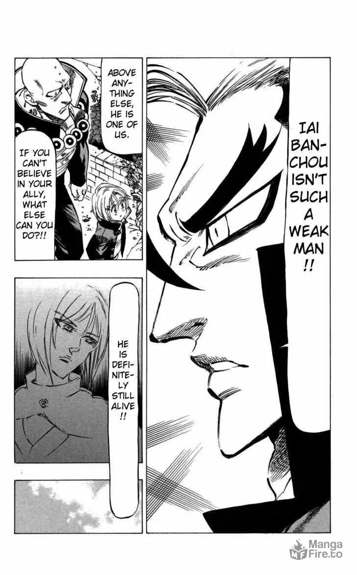 Read Kongou Banchou chapter 69 image 11 on Lezhin