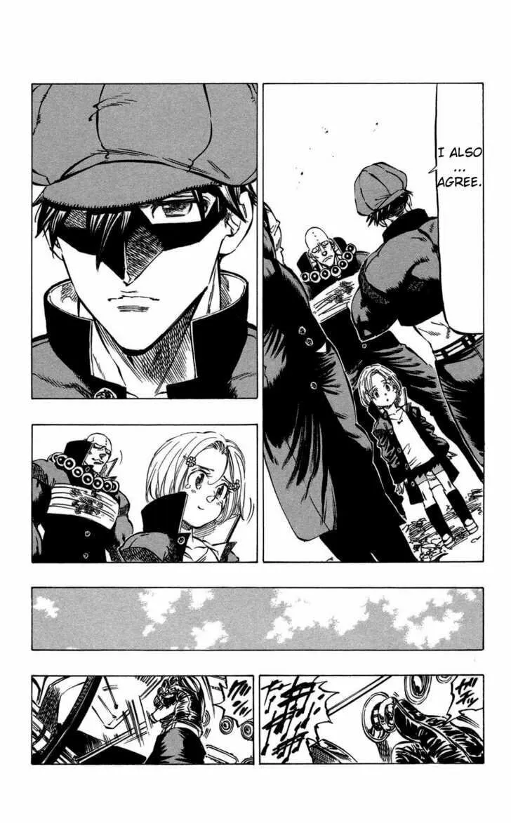 Read Kongou Banchou chapter 69 image 12 on Lezhin