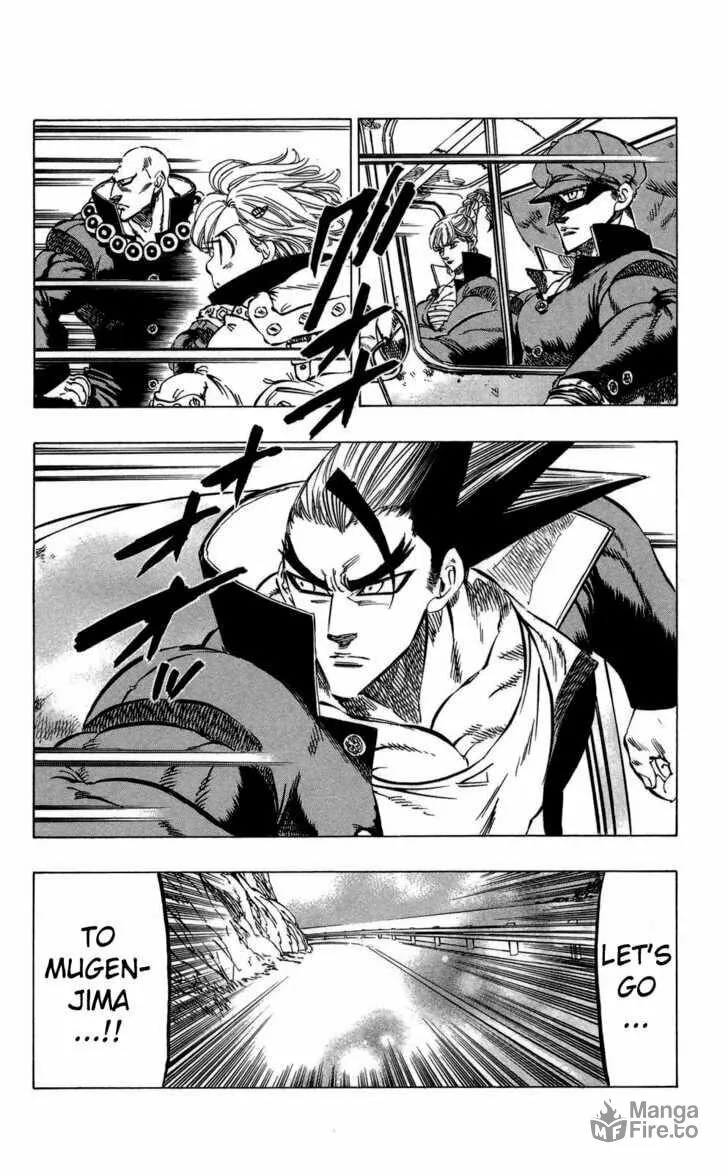 Read Kongou Banchou chapter 69 image 14 on Lezhin