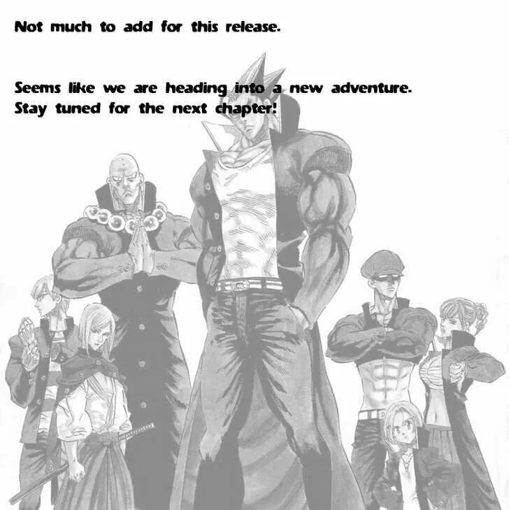 Read Kongou Banchou chapter 69 image 16 on Lezhin
