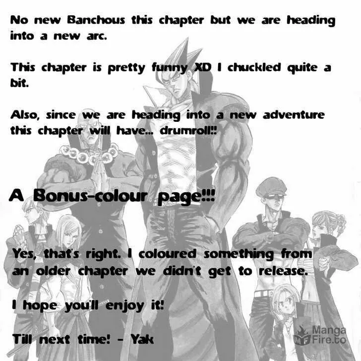 Read Kongou Banchou chapter 70 image 19 on Lezhin