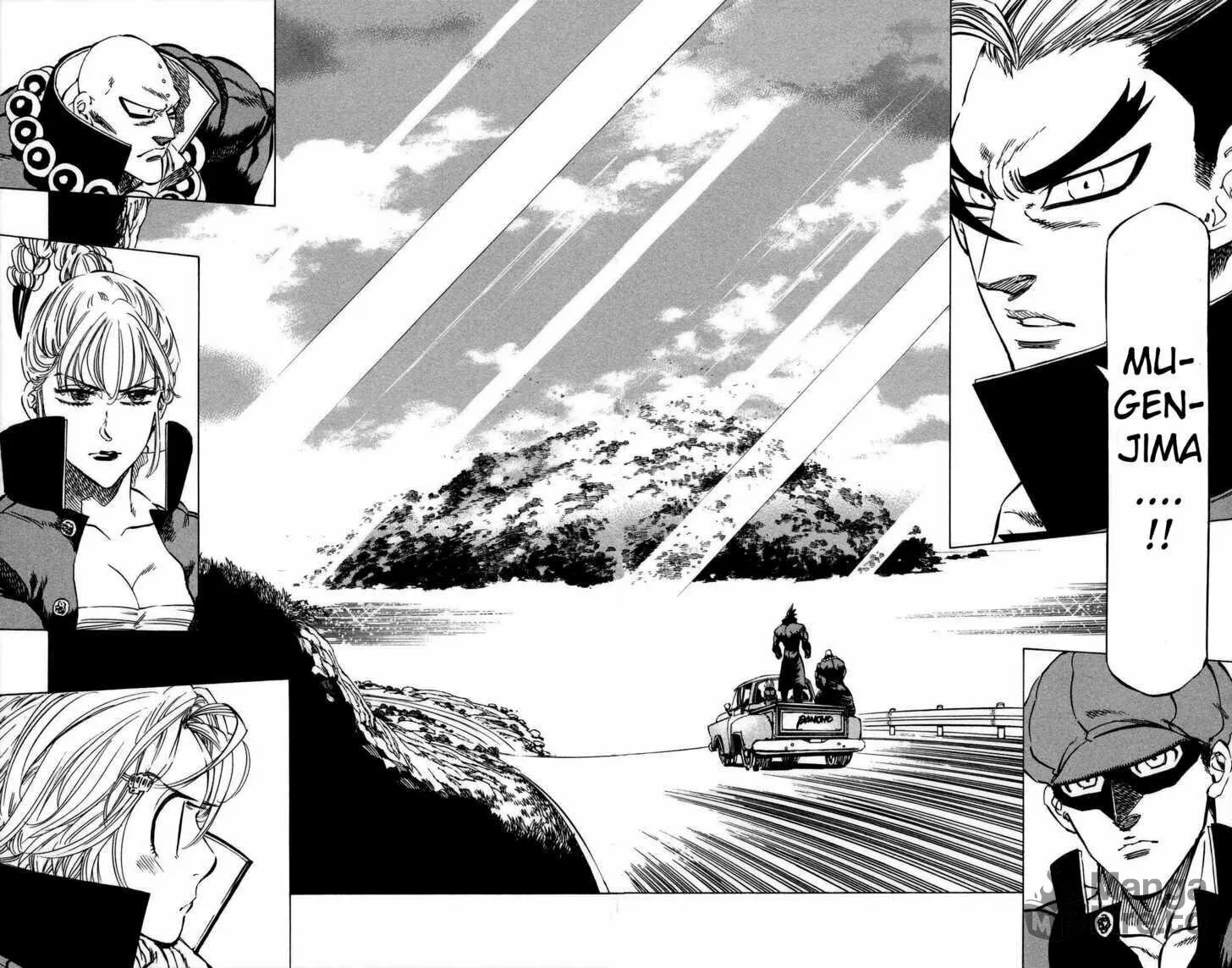 Read Kongou Banchou chapter 70 image 9 on Lezhin