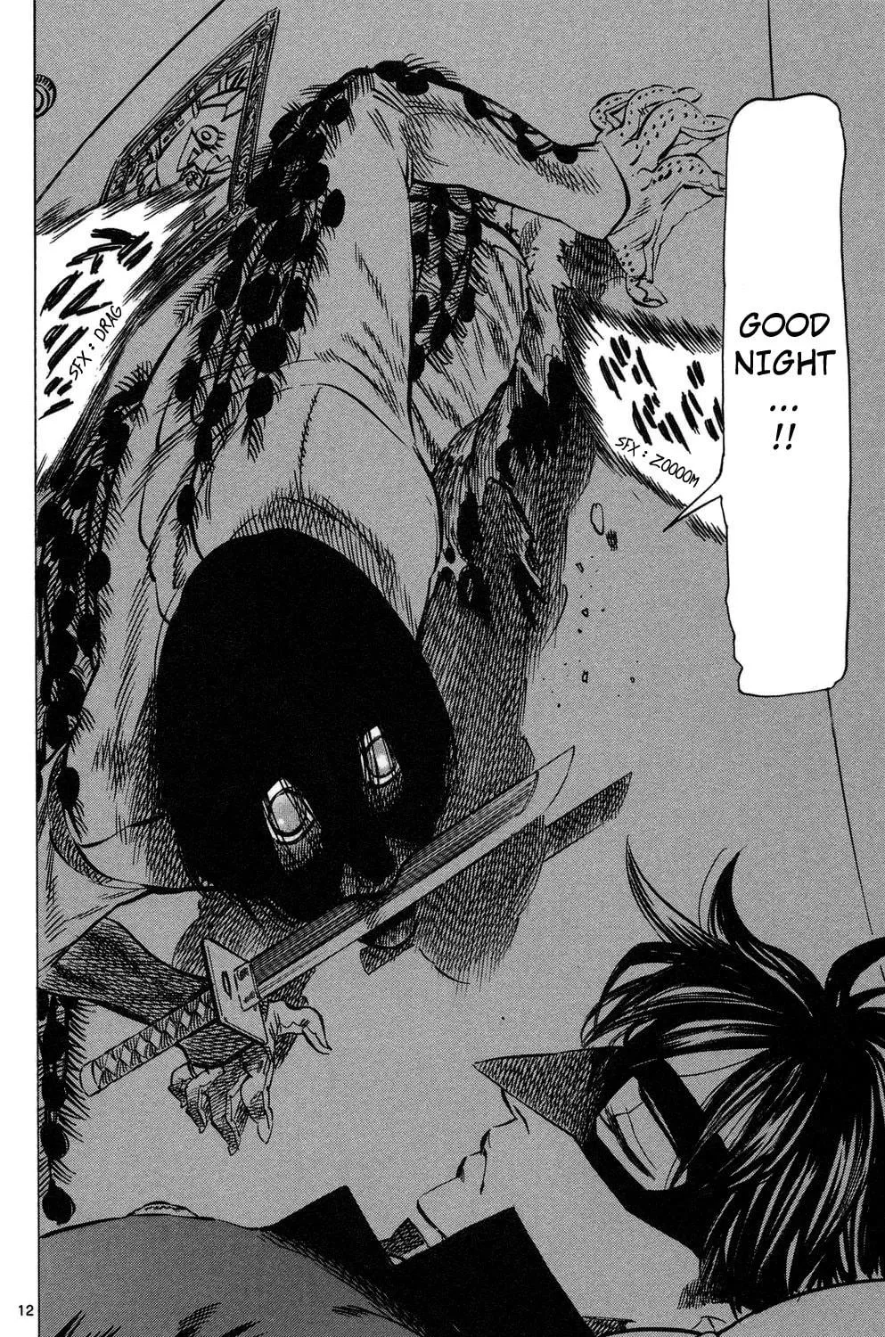 Read Kongou Banchou chapter 72 image 22 on Lezhin