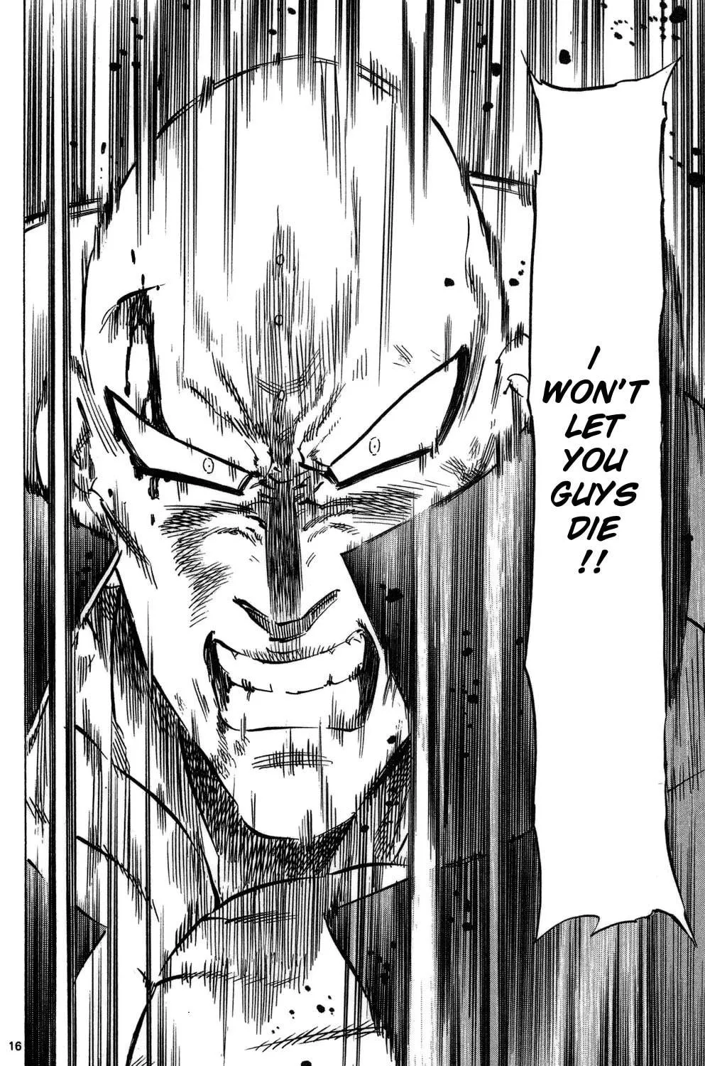 Read Kongou Banchou chapter 73 image 28 on Lezhin