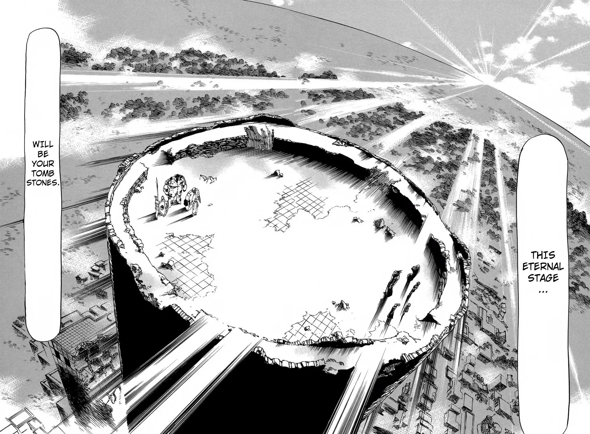 Read Kongou Banchou chapter 75 image 10 on Lezhin