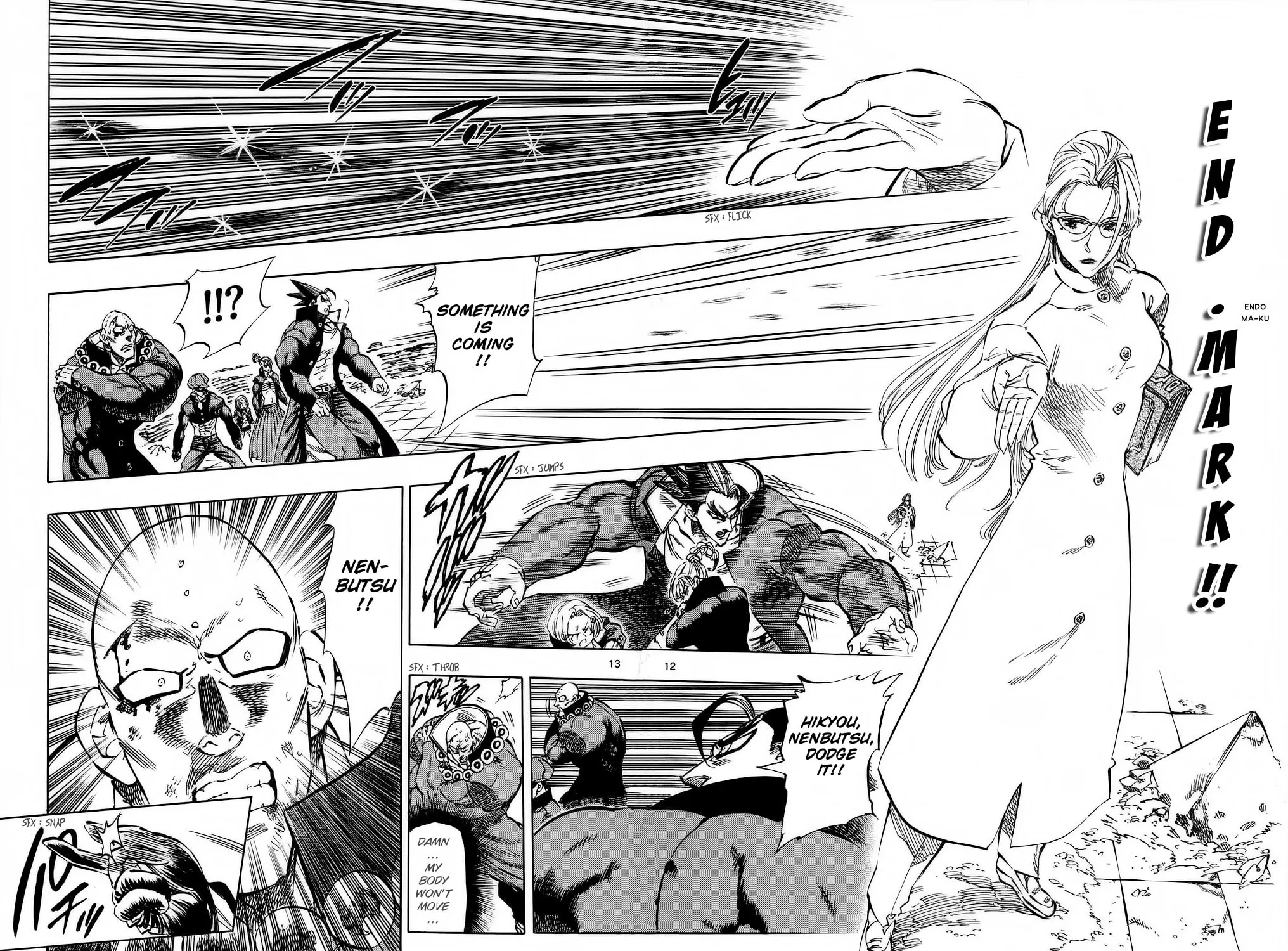 Read Kongou Banchou chapter 75 image 20 on Lezhin