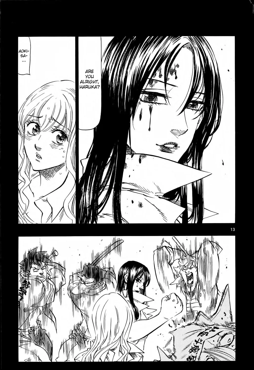 Read Kongou Banchou chapter 79 image 24 on Lezhin