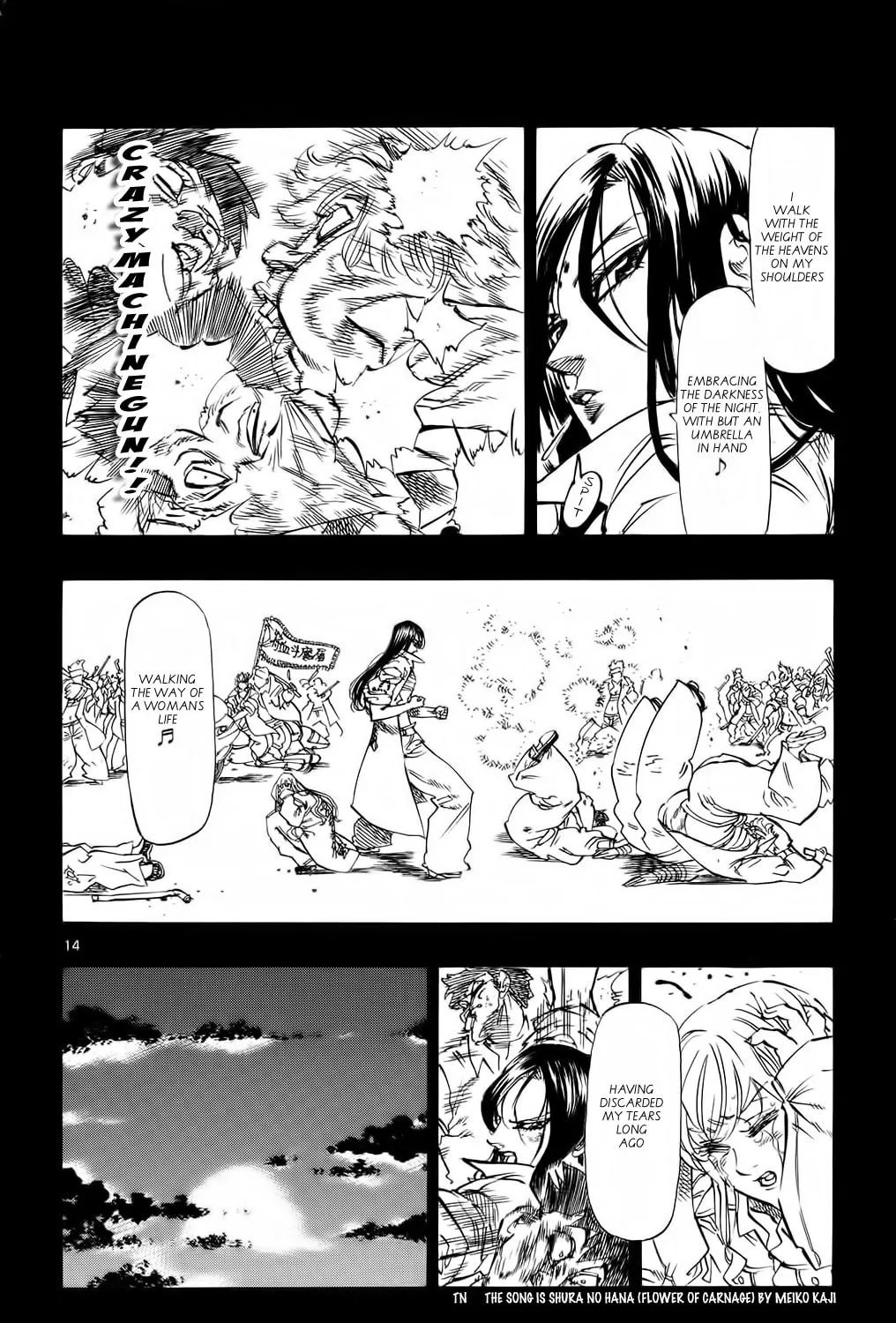 Read Kongou Banchou chapter 79 image 26 on Lezhin