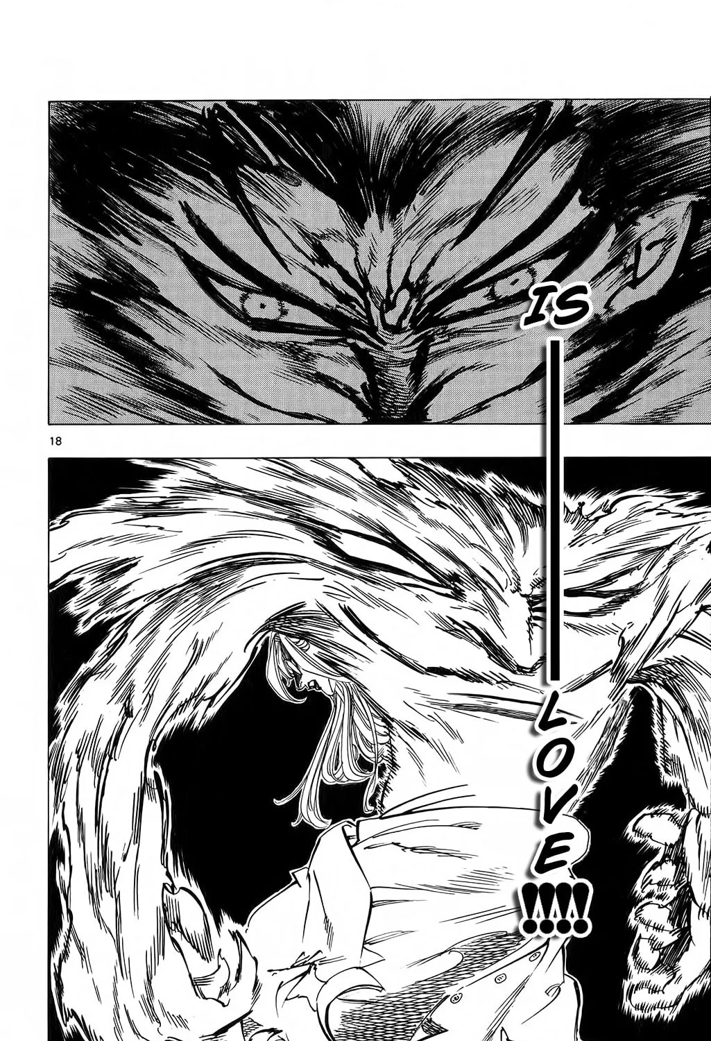 Read Kongou Banchou chapter 82 image 32 on Lezhin