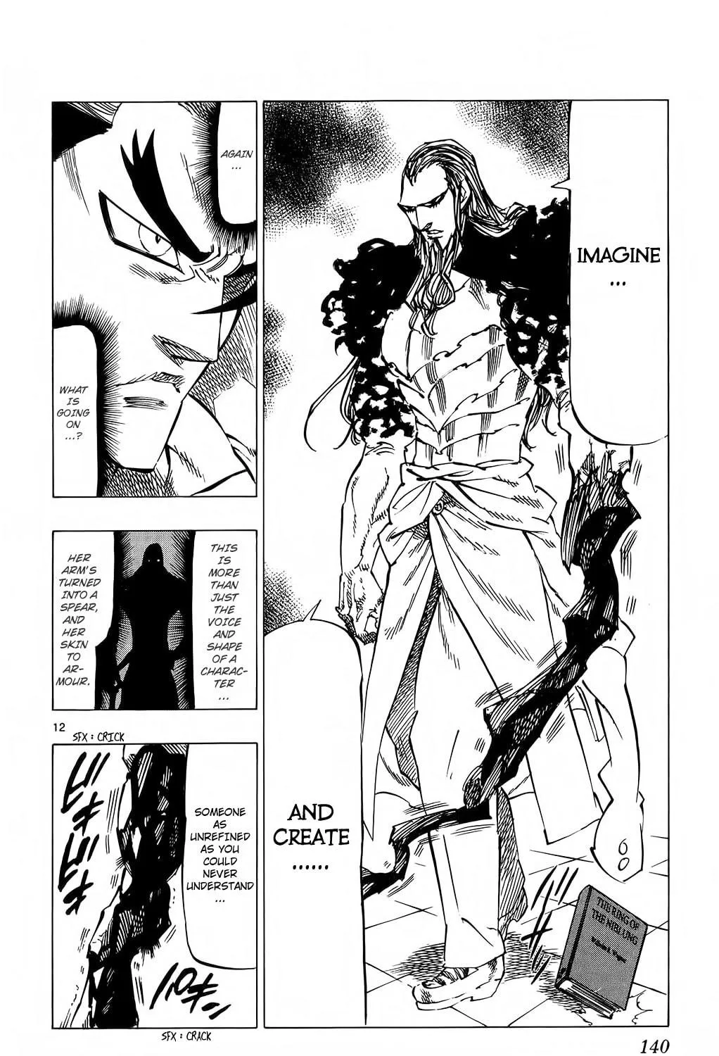 Read Kongou Banchou chapter 83 image 22 on Lezhin