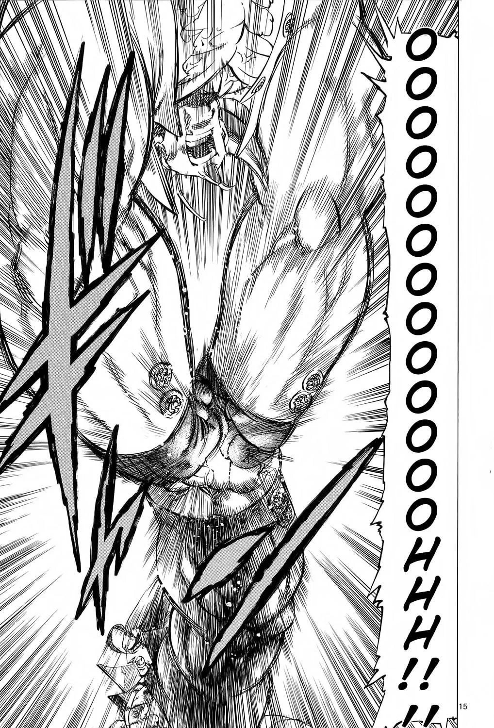 Read Kongou Banchou chapter 85 image 28 on Lezhin