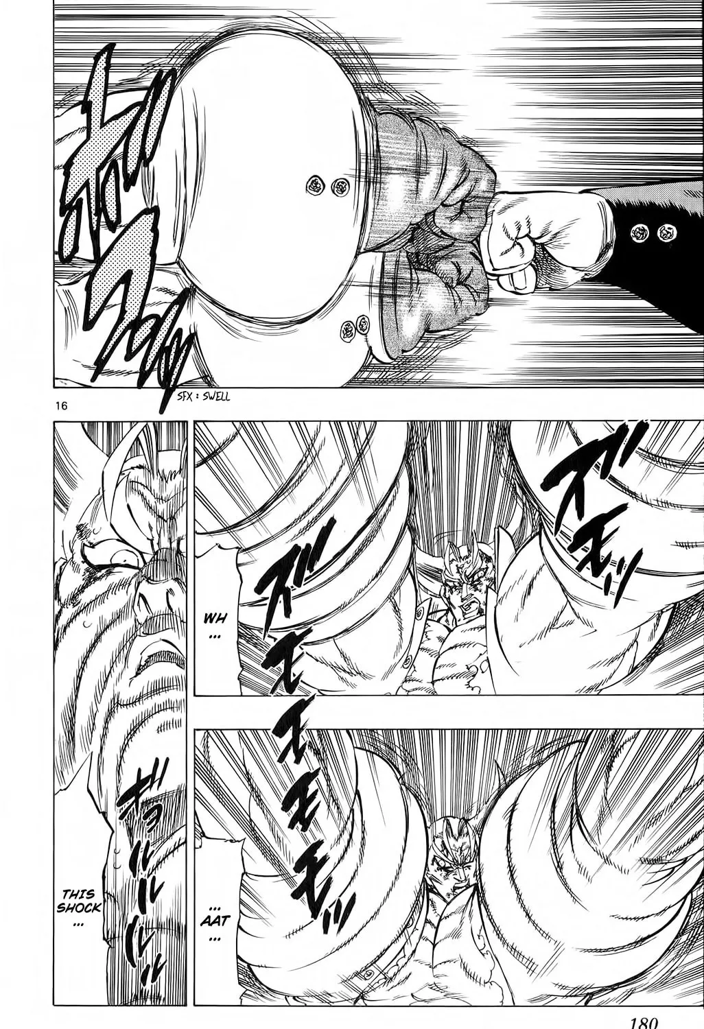 Read Kongou Banchou chapter 85 image 30 on Lezhin