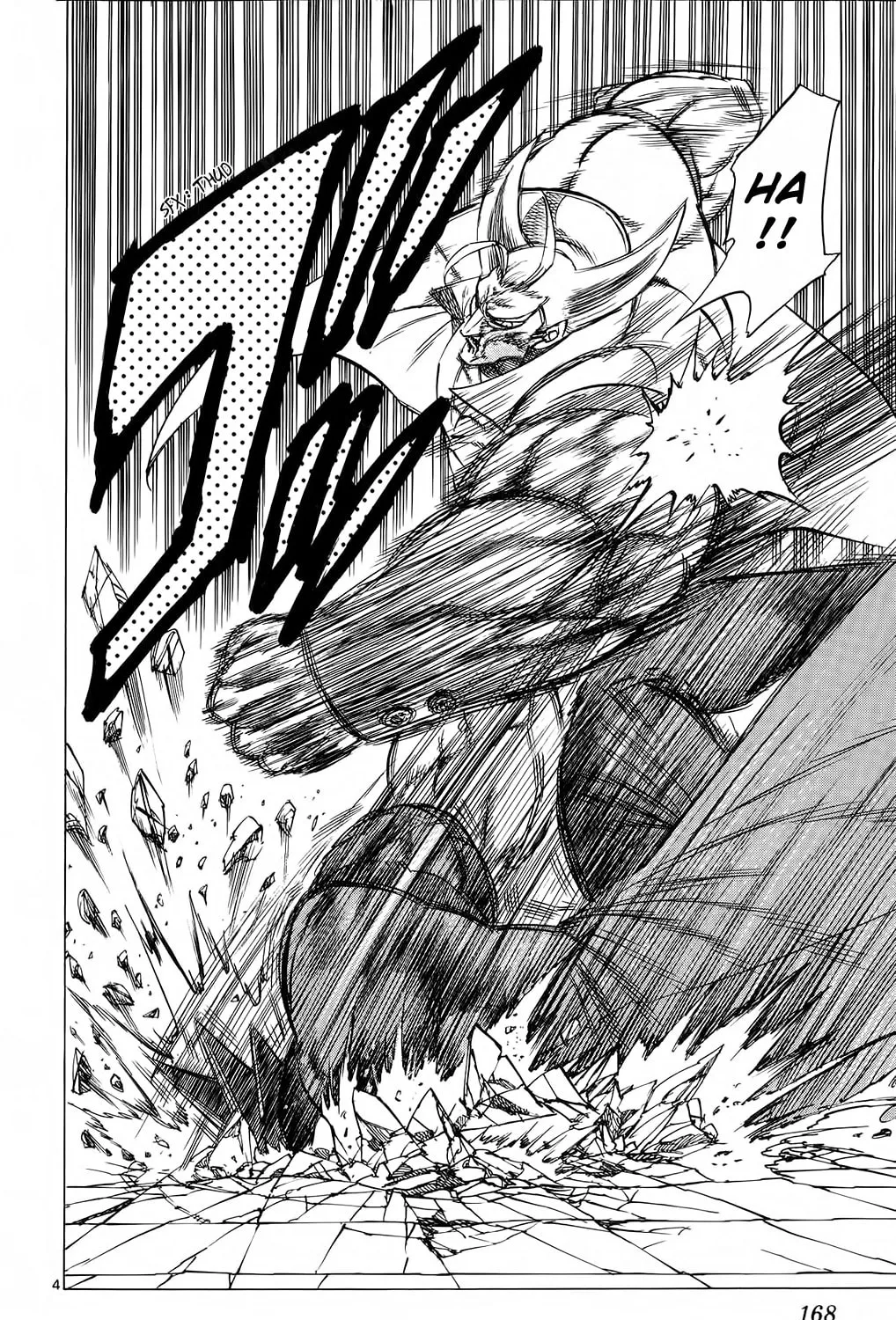 Read Kongou Banchou chapter 85 image 6 on Lezhin