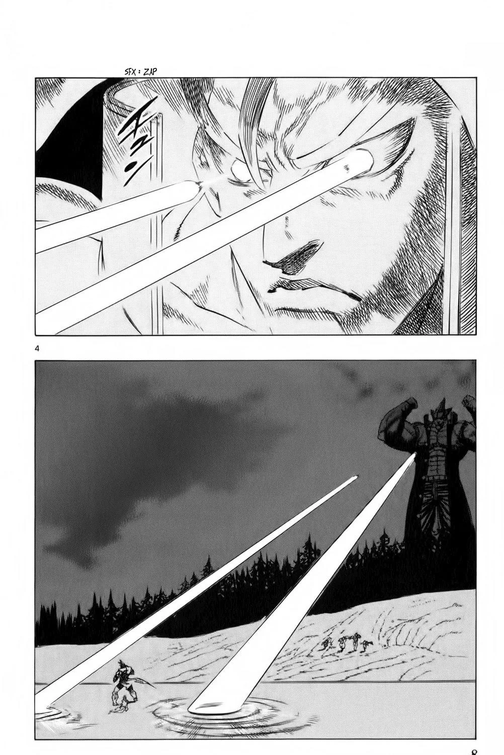 Read Kongou Banchou chapter 86 image 16 on Lezhin