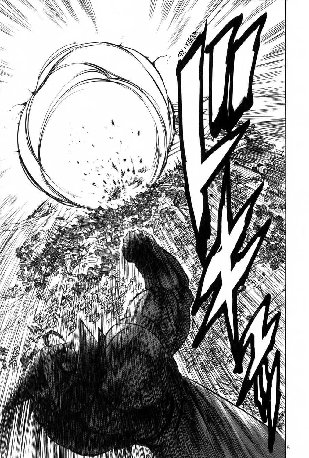 Read Kongou Banchou chapter 86 image 18 on Lezhin