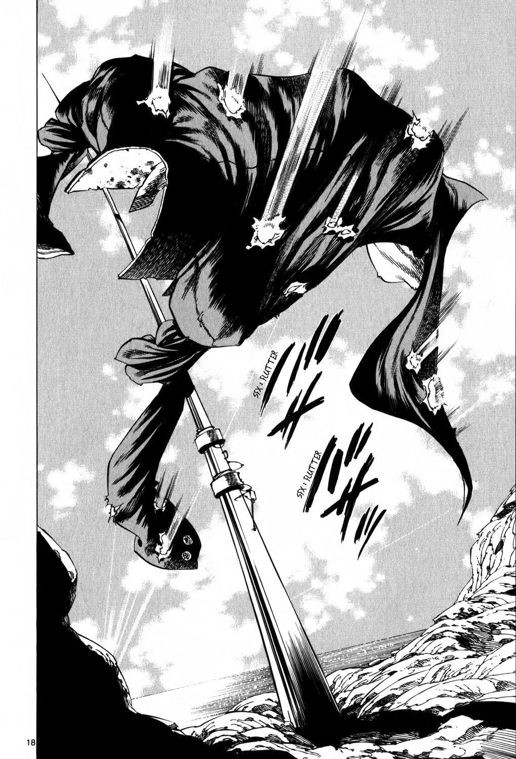 Read Kongou Banchou chapter 89 image 34 on Lezhin