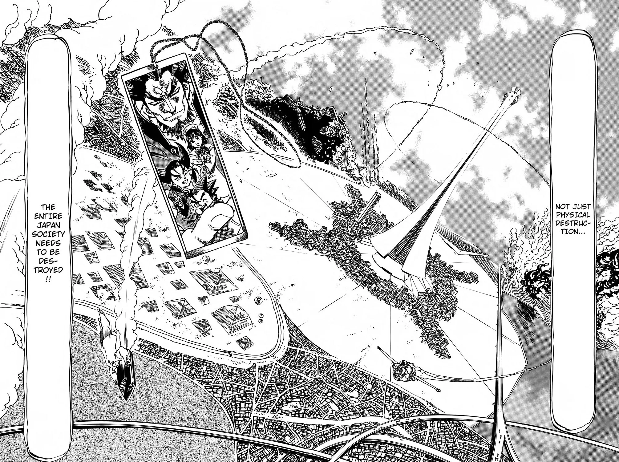 Read Kongou Banchou chapter 96 image 26 on Lezhin