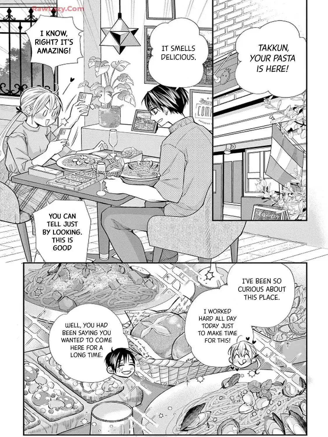 Read Konna no, Shiranai chapter 83 image 3 on Lezhin
