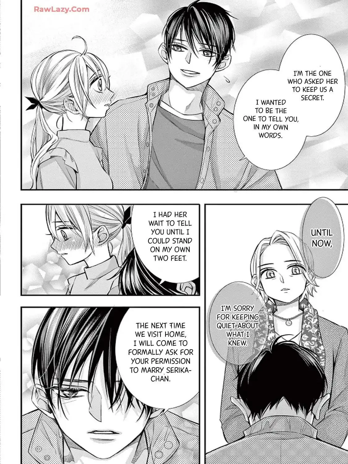 Read Konna no, Shiranai chapter 83 image 45 on Lezhin
