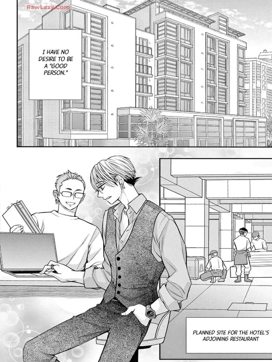 Read Konna no, Shiranai chapter 84 image 3 on Lezhin