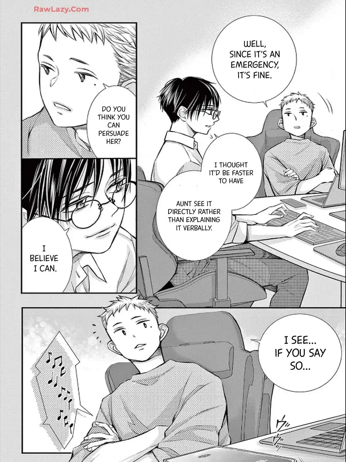 Read Konna no, Shiranai chapter 85 image 5 on Lezhin