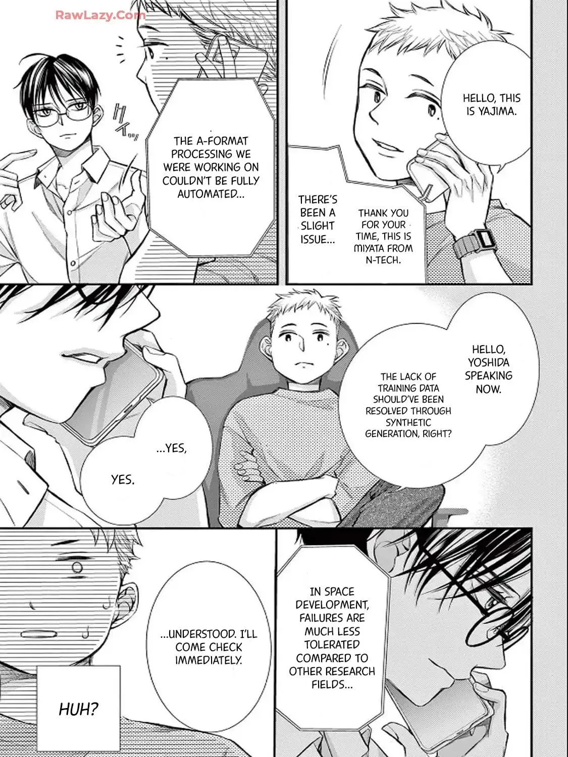 Read Konna no, Shiranai chapter 85 image 7 on Lezhin