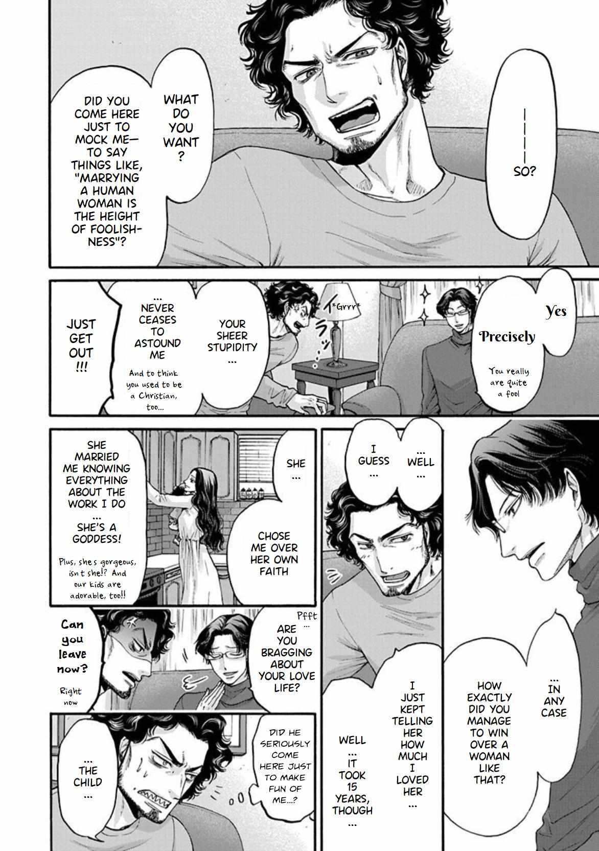 Read Kono Ai wa, Itan. chapter 16 image 3 on Lezhin