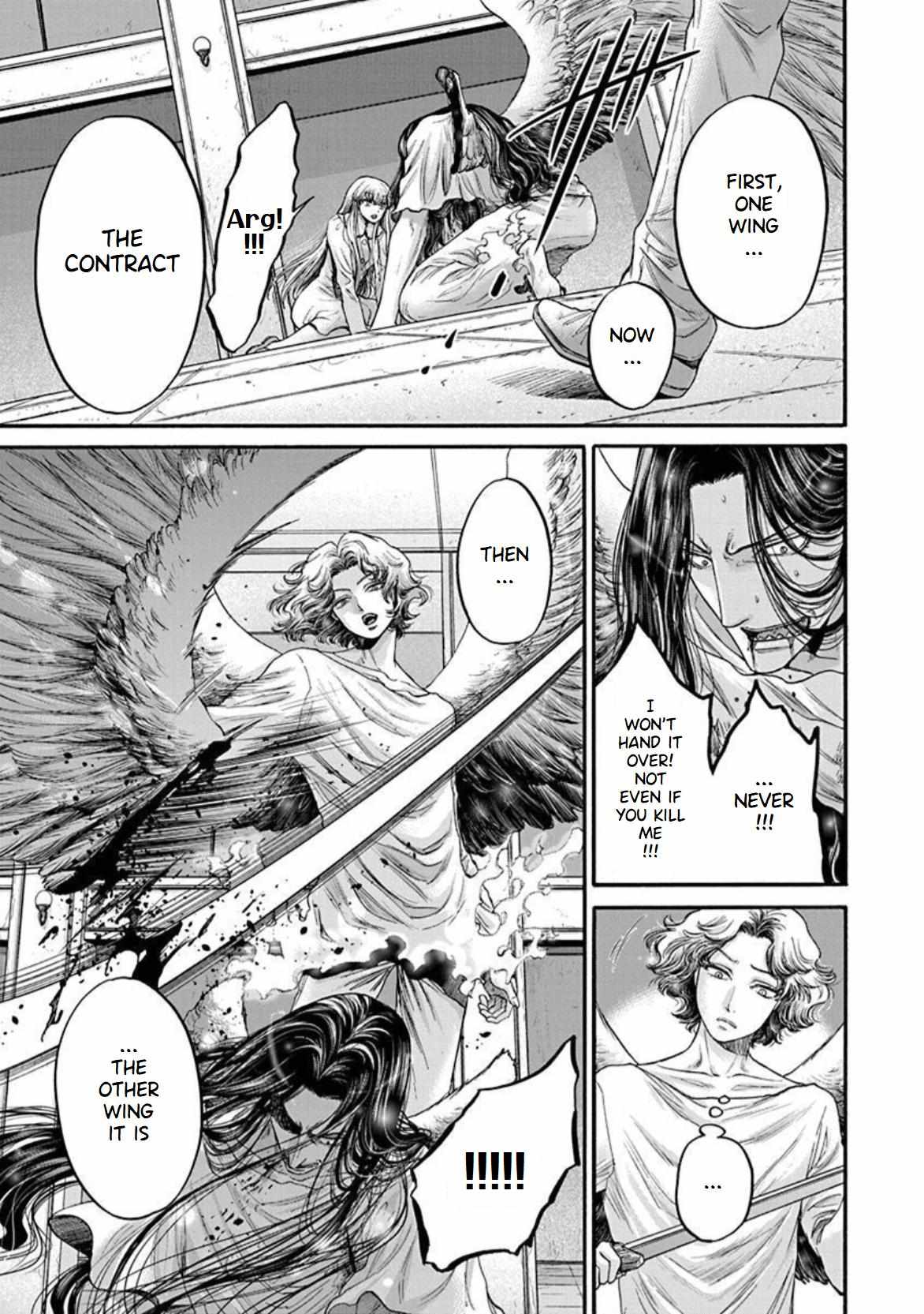 Read Kono Ai wa, Itan. chapter 18 image 2 on Lezhin