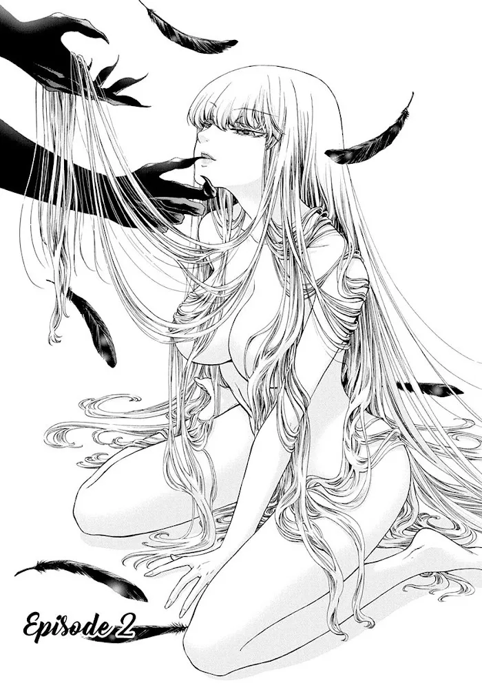 Read Kono Ai wa, Itan. chapter 2 image 1 on Lezhin