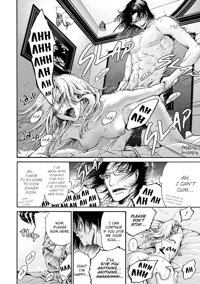 Read Kono Ai wa, Itan. chapter 2 image 10 on Lezhin