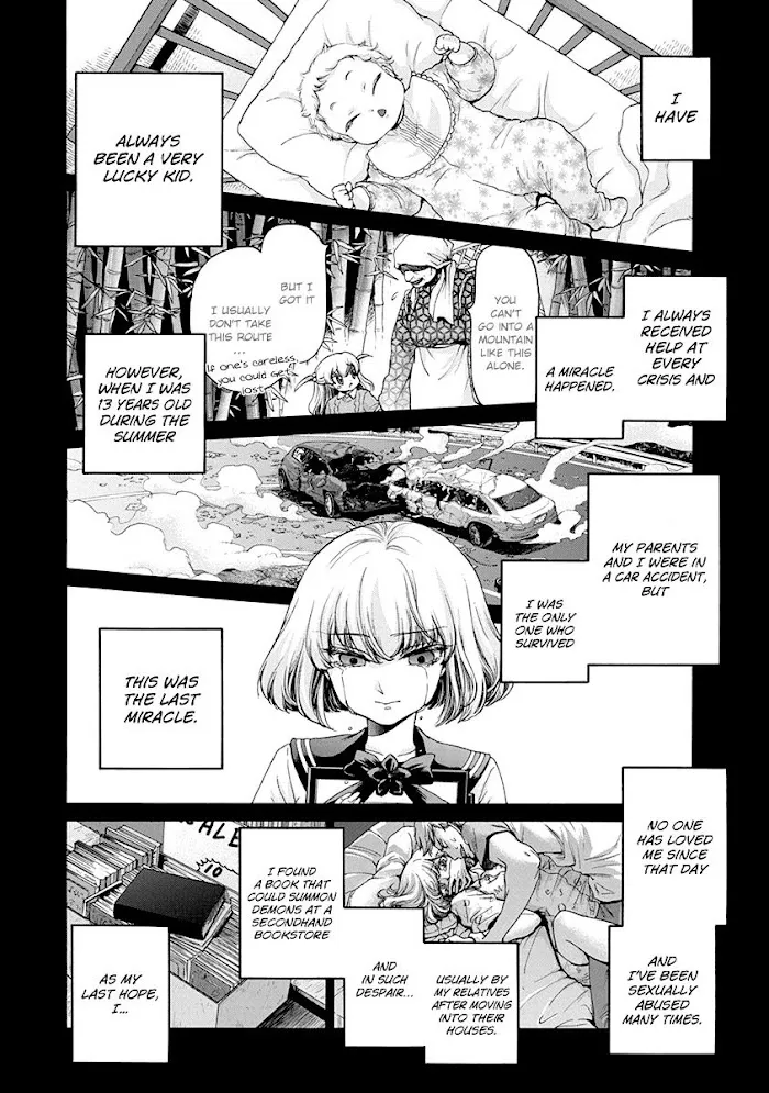 Read Kono Ai wa, Itan. chapter 2 image 2 on Lezhin