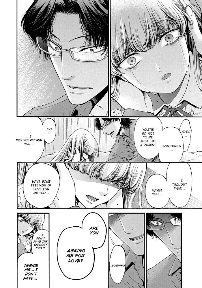 Read Kono Ai wa, Itan. chapter 2 image 20 on Lezhin