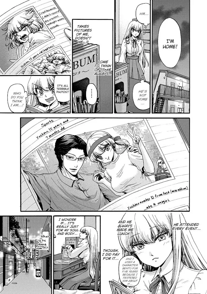 Read Kono Ai wa, Itan. chapter 2 image 9 on Lezhin