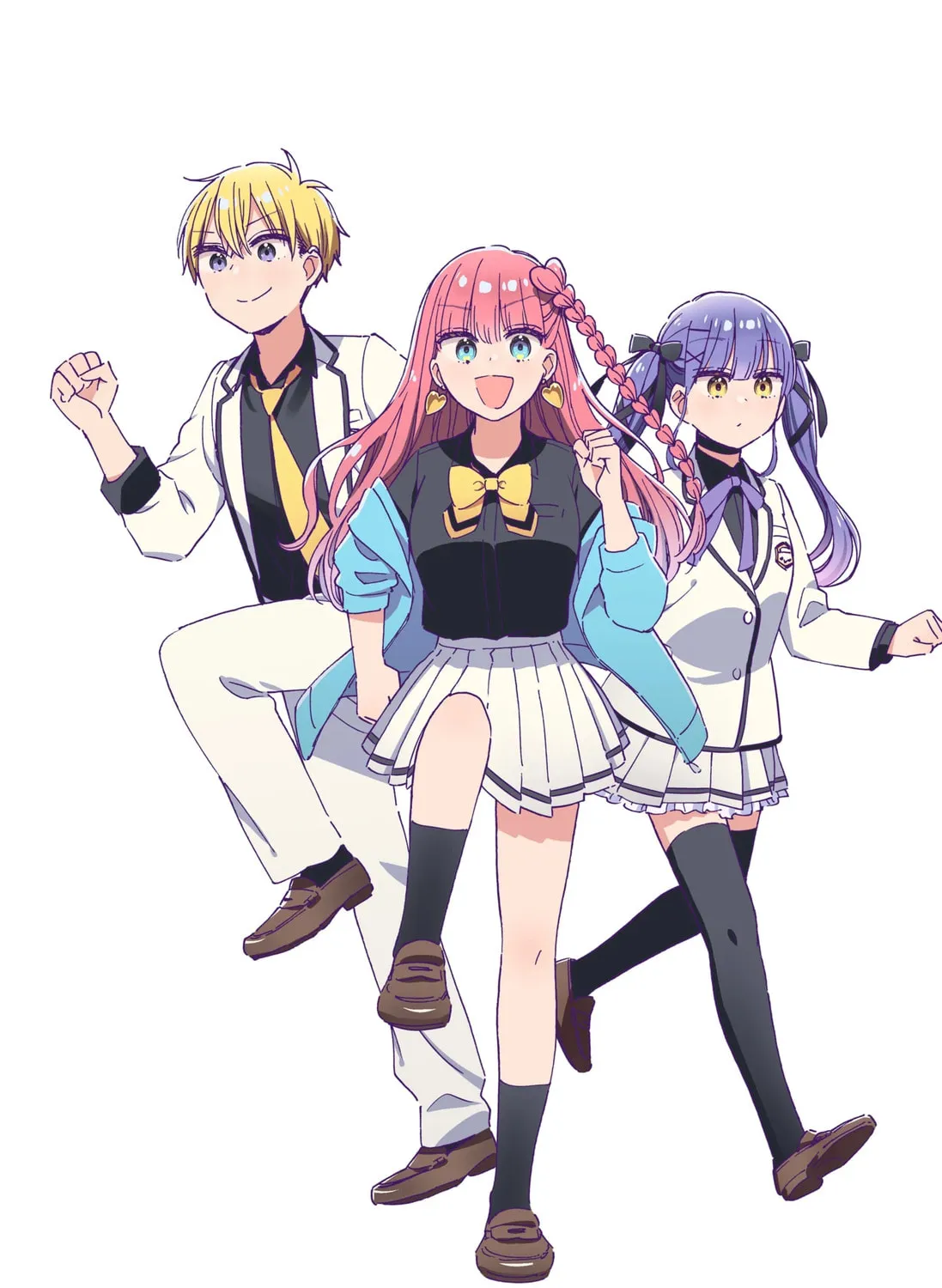 Kono Class ni Gal wa Inai (Pre-Serialization) Chapter 23.1 page 17 - 