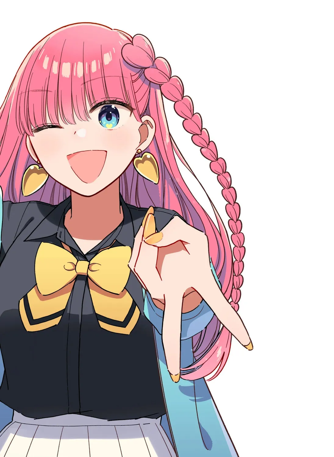 Kono Class ni Gal wa Inai (Pre-Serialization) Chapter 23.1 page 3 - 