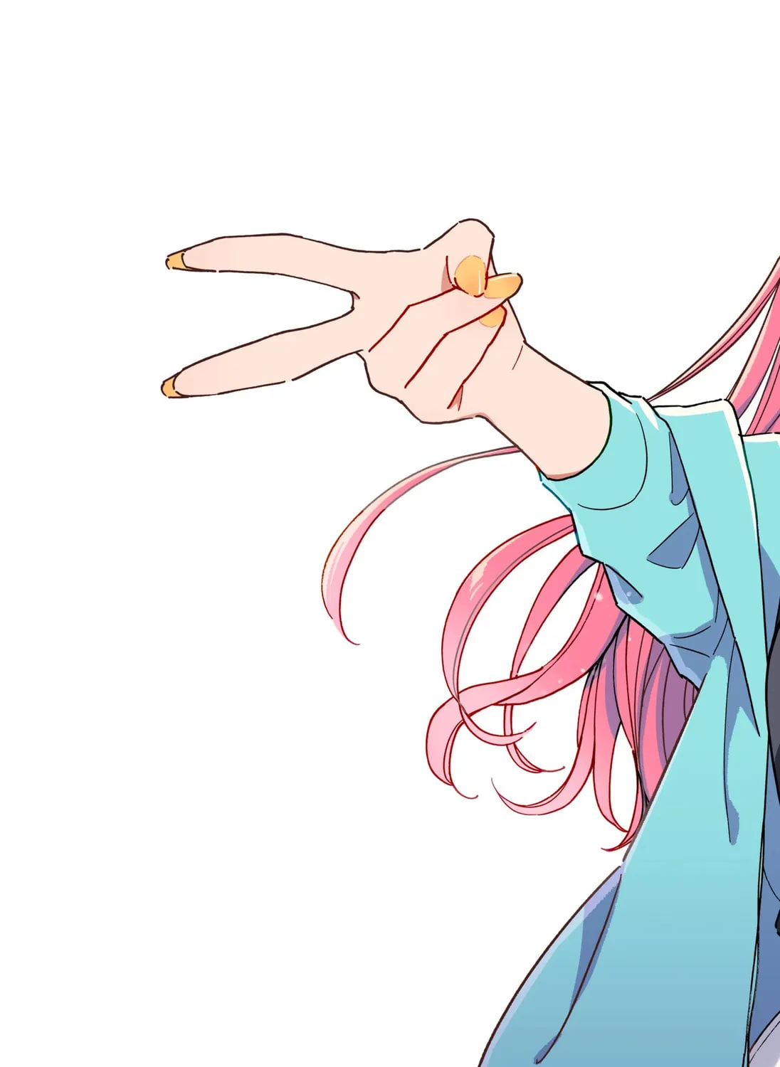 Kono Class ni Gal wa Inai (Pre-Serialization) Chapter 23.1 page 5 - 